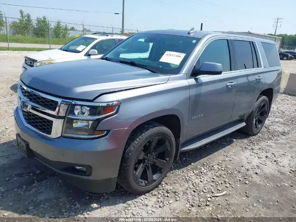 1GNSKBKC3KR396775 2019 CHEVROLET TAHOE - Image 2