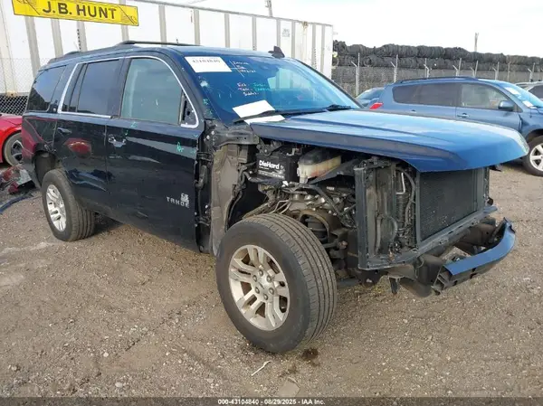 1GNSKBKC3KR397781 2019 CHEVROLET TAHOE - Image 1