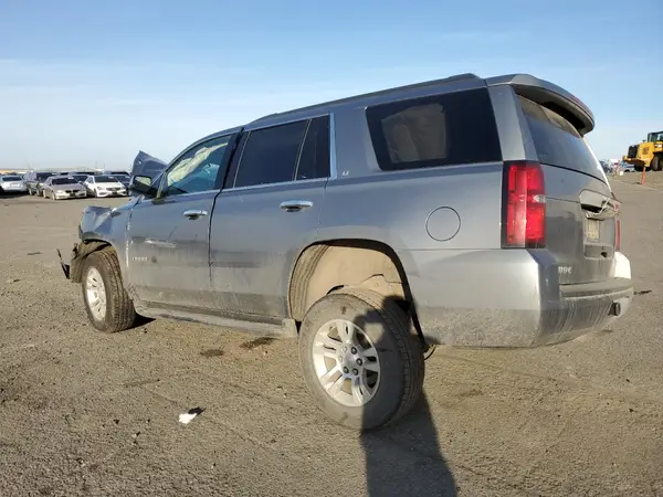 1GNSKBKC3KR398820 2019 CHEVROLET TAHOE - Image 2