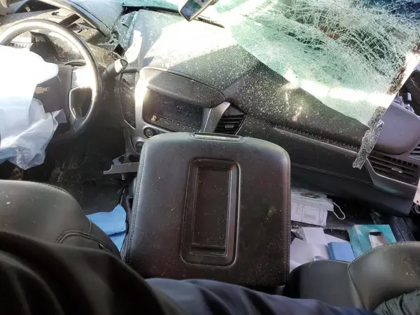 1GNSKBKC3KR398820 2019 CHEVROLET TAHOE - Image 8