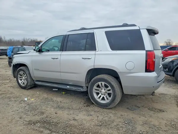 1GNSKBKC3KR405636 2019 CHEVROLET TAHOE - Image 2