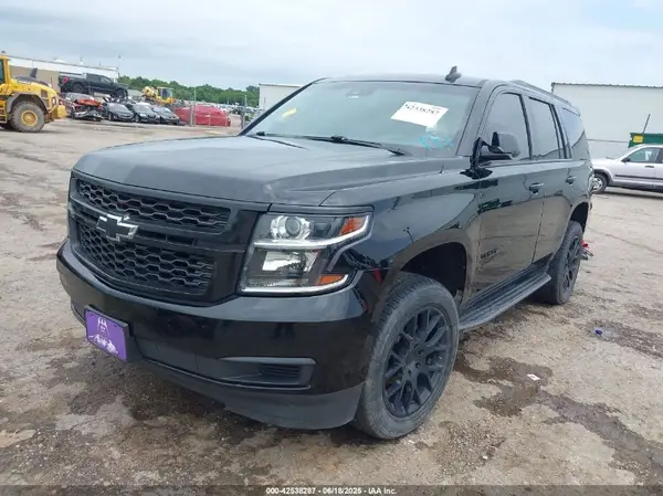 1GNSKBKC3LR112045 2020 CHEVROLET TAHOE - Image 2