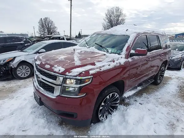 1GNSKBKC3LR125068 2020 CHEVROLET TAHOE - Image 2