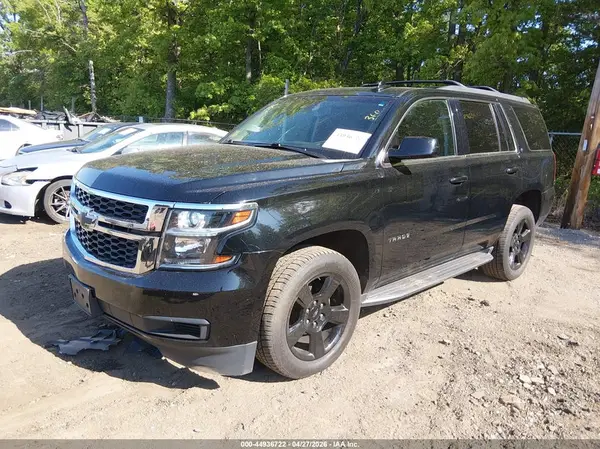 1GNSKBKC3LR135762 2020 CHEVROLET TAHOE - Image 2