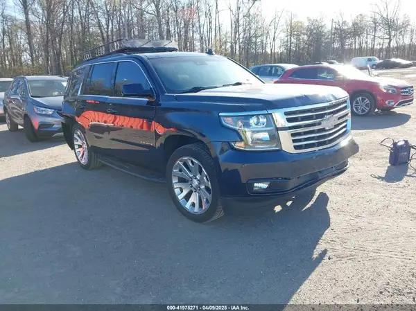 1GNSKBKC3LR136703 2020 CHEVROLET TAHOE - Image 1