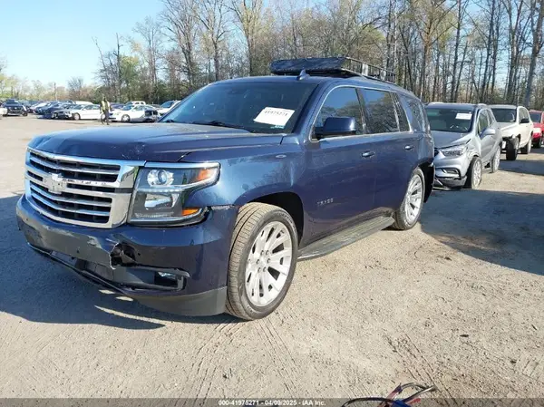 1GNSKBKC3LR136703 2020 CHEVROLET TAHOE - Image 2