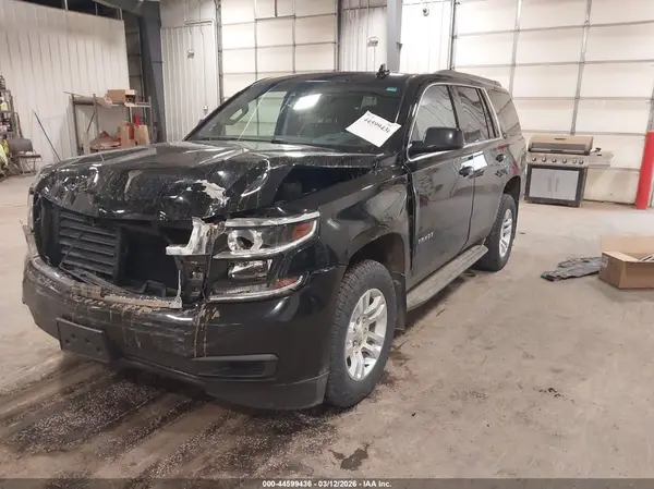 1GNSKBKC3LR152058 2020 CHEVROLET TAHOE - Image 2
