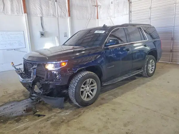 1GNSKBKC3LR160936 2020 CHEVROLET TAHOE - Image 1