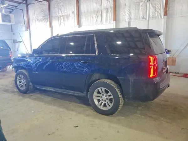 1GNSKBKC3LR160936 2020 CHEVROLET TAHOE - Image 2