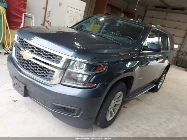 1GNSKBKC3LR161181 2020 CHEVROLET TAHOE - Image 2