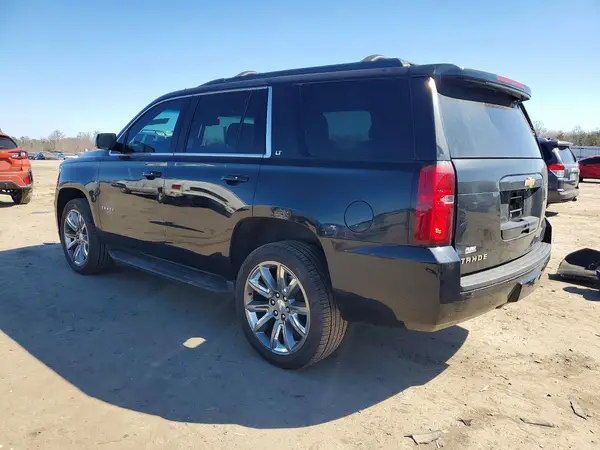 1GNSKBKC3LR208757 2020 CHEVROLET TAHOE - Image 2