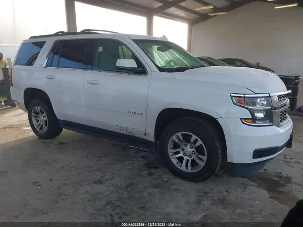 1GNSKBKC3LR215837 2020 CHEVROLET TAHOE - Image 1