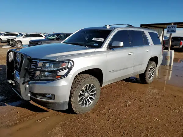 1GNSKBKC3LR218902 2020 CHEVROLET TAHOE - Image 1