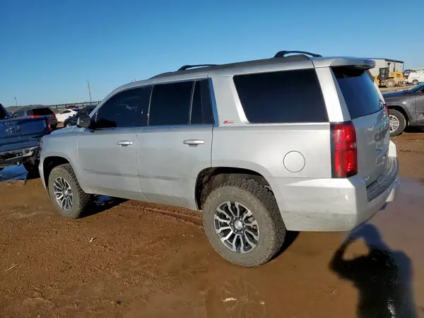 1GNSKBKC3LR218902 2020 CHEVROLET TAHOE - Image 2