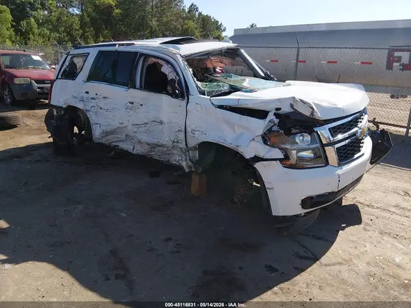 1GNSKBKC3LR247722 2020 CHEVROLET TAHOE - Image 1
