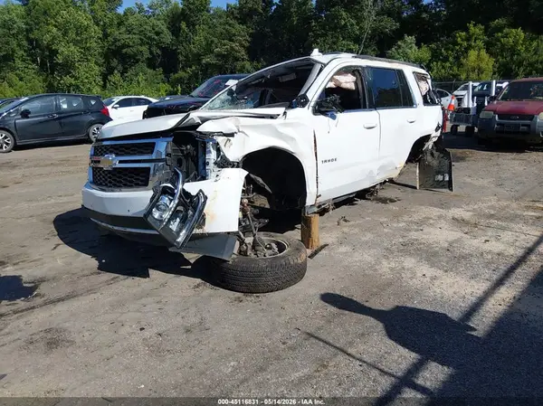 1GNSKBKC3LR247722 2020 CHEVROLET TAHOE - Image 2