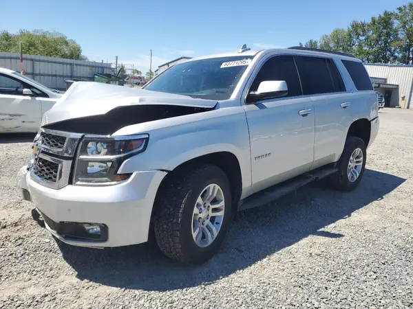 1GNSKBKC3LR284477 2020 CHEVROLET TAHOE - Image 1