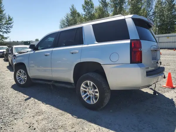 1GNSKBKC3LR284477 2020 CHEVROLET TAHOE - Image 2