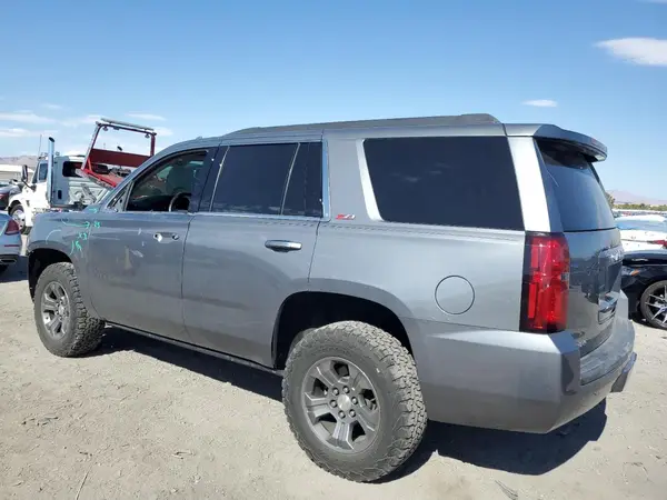 1GNSKBKC3LR309667 2020 CHEVROLET TAHOE - Image 2