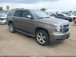 1GNSKBKC4GR107636 2016 CHEVROLET TAHOE