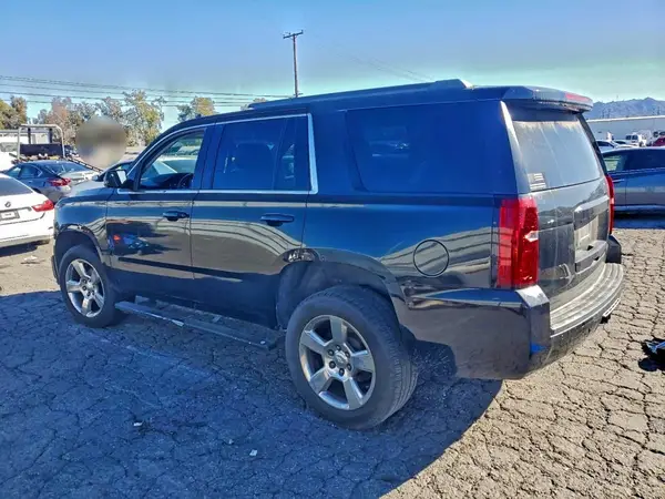 1GNSKBKC4GR123190 2016 CHEVROLET TAHOE - Image 2