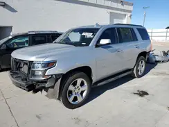 1GNSKBKC4GR125490 2016 CHEVROLET TAHOE