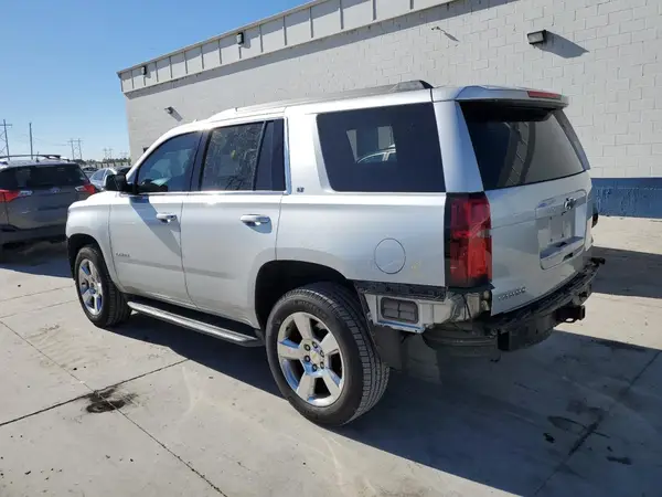 1GNSKBKC4GR125490 2016 CHEVROLET TAHOE - Image 2