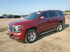1GNSKBKC4GR134965 2016 CHEVROLET TAHOE