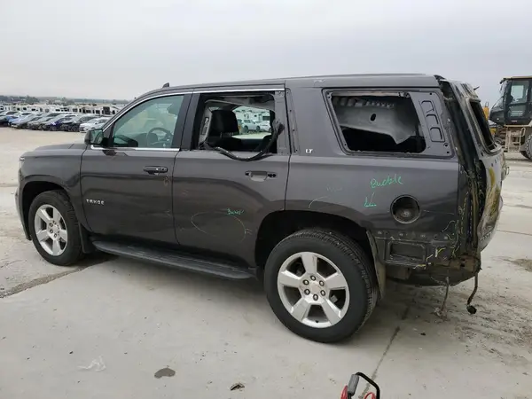 1GNSKBKC4GR146131 2016 CHEVROLET TAHOE - Image 2