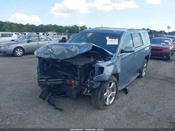 1GNSKBKC4GR160272 2016 CHEVROLET TAHOE - Image 2