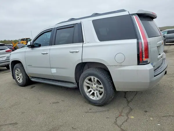 1GNSKBKC4GR165066 2016 CHEVROLET TAHOE - Image 2
