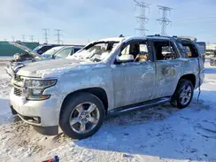 1GNSKBKC4GR165357 2016 CHEVROLET TAHOE
