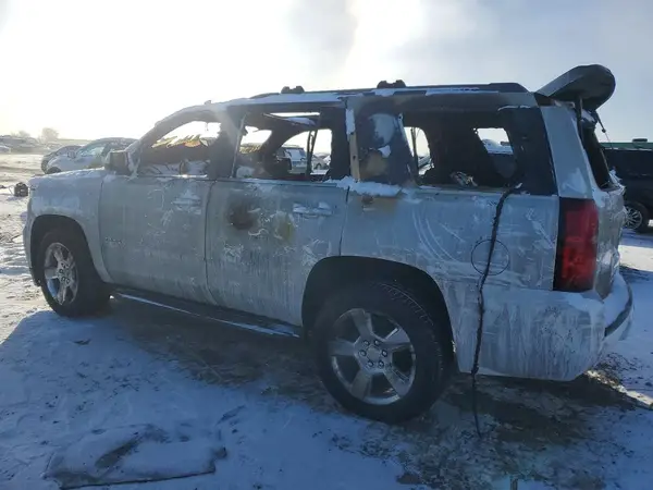1GNSKBKC4GR165357 2016 CHEVROLET TAHOE - Image 2