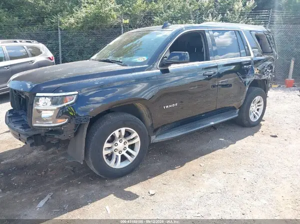 1GNSKBKC4GR192011 2016 CHEVROLET TAHOE - Image 2