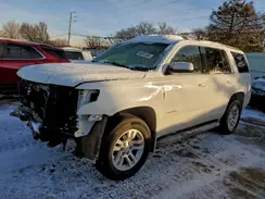 1GNSKBKC4GR193725 2016 CHEVROLET TAHOE