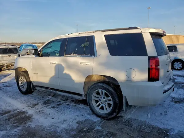 1GNSKBKC4GR193725 2016 CHEVROLET TAHOE - Image 2