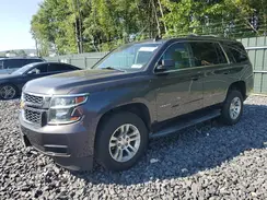 1GNSKBKC4GR196625 2016 CHEVROLET TAHOE