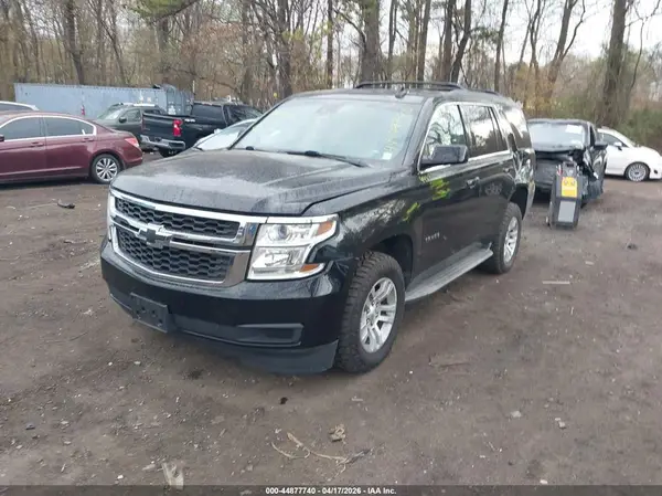 1GNSKBKC4GR199959 2016 CHEVROLET TAHOE - Image 2