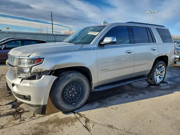 1GNSKBKC4GR209664 2016 CHEVROLET TAHOE - Image 1