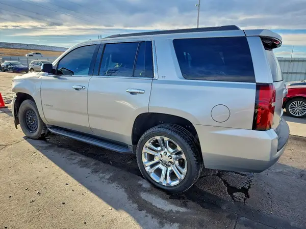 1GNSKBKC4GR209664 2016 CHEVROLET TAHOE - Image 2