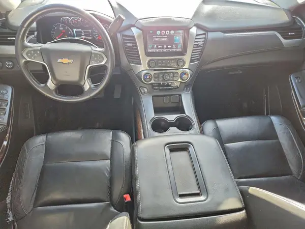 1GNSKBKC4GR209664 2016 CHEVROLET TAHOE - Image 8