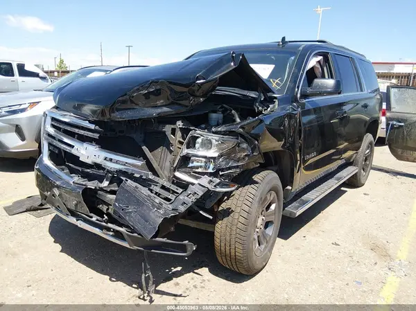 1GNSKBKC4GR230434 2016 CHEVROLET TAHOE - Image 2