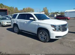 1GNSKBKC4GR236282 2016 CHEVROLET TAHOE