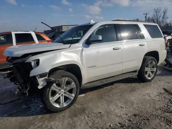 1GNSKBKC4GR243152 2016 CHEVROLET TAHOE - Image 1