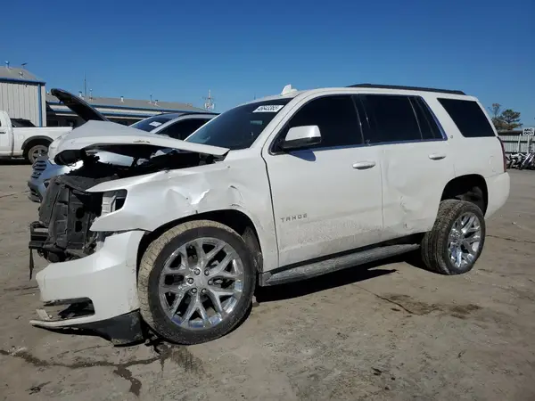 1GNSKBKC4GR272439 2016 CHEVROLET TAHOE - Image 1