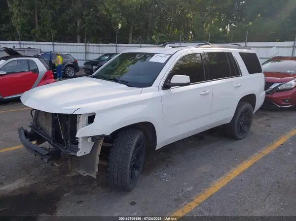1GNSKBKC4GR288527 2016 CHEVROLET TAHOE - Image 2