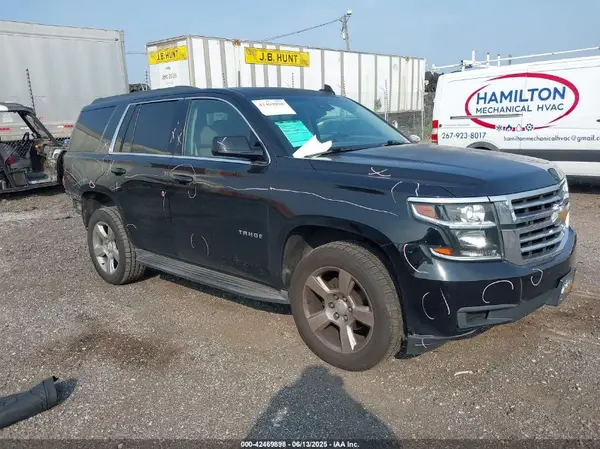 1GNSKBKC4GR288608 2016 CHEVROLET TAHOE - Image 1