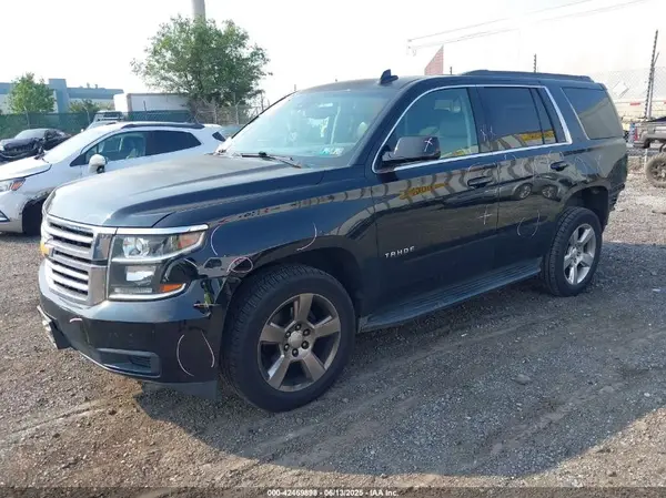 1GNSKBKC4GR288608 2016 CHEVROLET TAHOE - Image 2