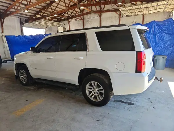 1GNSKBKC4GR292397 2016 CHEVROLET TAHOE - Image 2