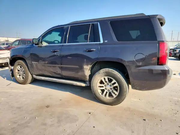 1GNSKBKC4GR292691 2016 CHEVROLET TAHOE - Image 2